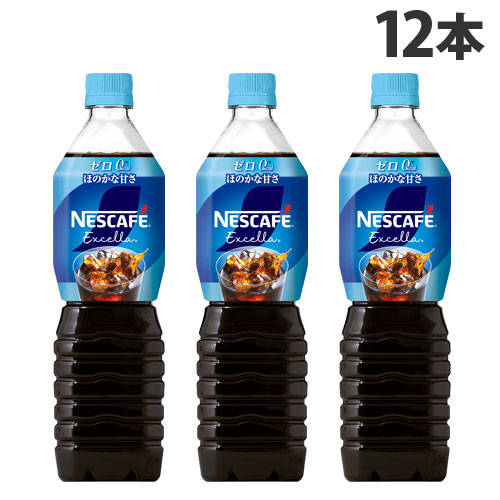 楽天市場】『お一人様1箱限り』エクセラ ボトルコーヒー 無糖