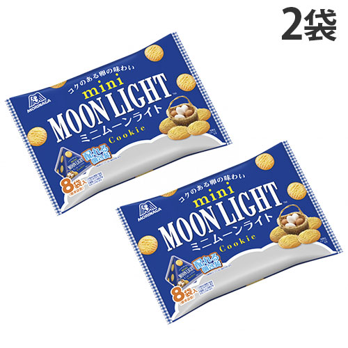 楽天市場】【送料無料】☆まとめ買い☆ 森永 ミニムーンライトプチ