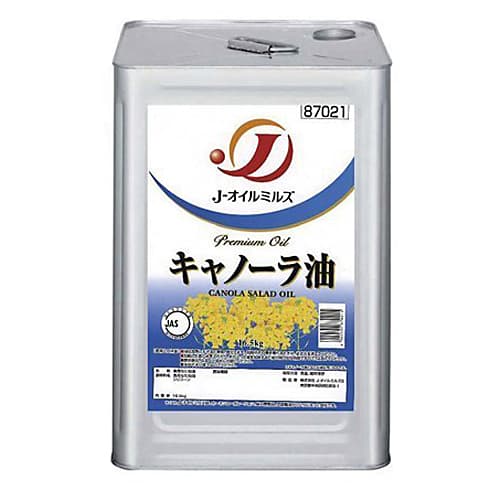 キャノーラ　一斗缶　2本 キャノーラ 一斗缶 2本 TOA TIMES～№756 | 東亜商事株式会社