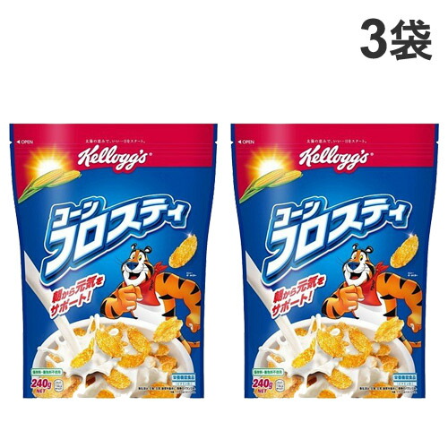 市場 ケロッグ コーンフロスティ