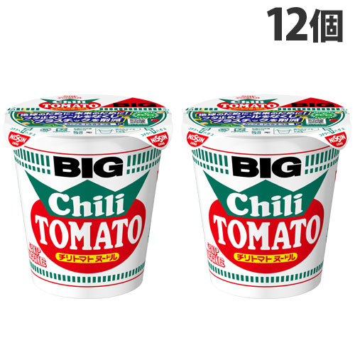 【本日限定!】カップヌードルBIG チリトマト　４５個　まとめ売り 日清食品 カップヌードル チリトマトヌードル ビッグの通販