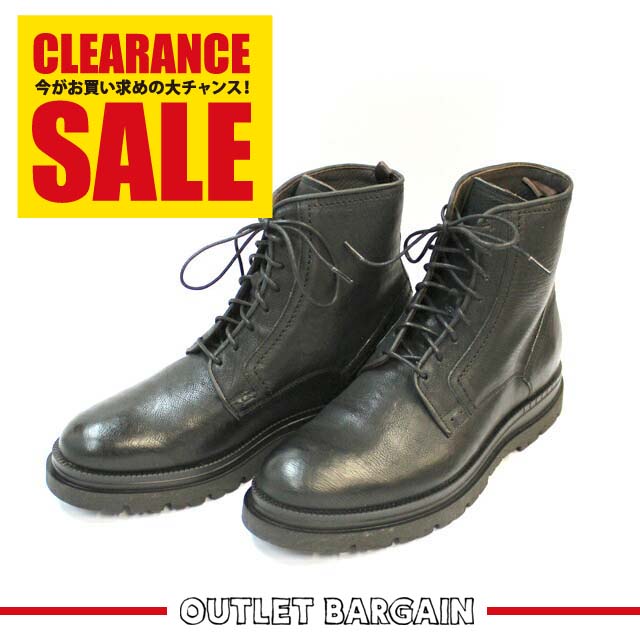 美品 Messidor メッシドール サイドジップブーツ イタリア製 キレイ目