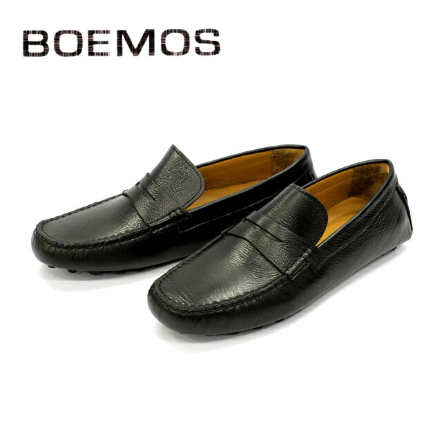 新品 BOEMOS ボエモス 革靴 レザーシューズ メンズ イタリア製 Amazon | [BOEMOS] ボエモス イタリア製 ドライビングシューズ