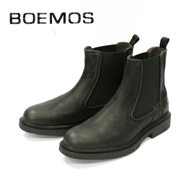 美品 BOEMOS ボエモス レザー ブーツ 40 メンズ シューズ 楽天市場】【返品不可】ボエモス BOEMOS チャッカブーツ 4011