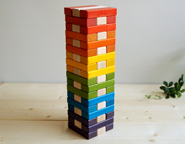 different types of jenga