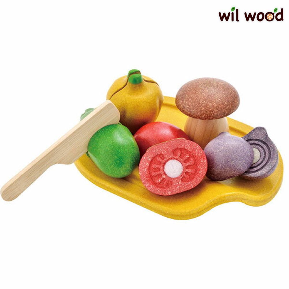 楽天市場】送料無料 木のおもちゃ おままごと 野菜サクサク 食材 0歳 1