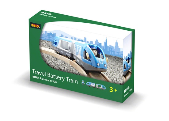 brio train electric