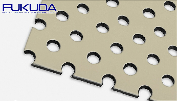 カラーエース パンチング ステンカラー 910×1820 6Φ9P 千鳥 福田金属箔粉工業 コンポジット工業 3mm アルミ複合板 パンチングメタル アルミパンチング ステン まとめ買い値引 2枚 18,000円/枚 3枚 17,000円/枚 個人宅配送可