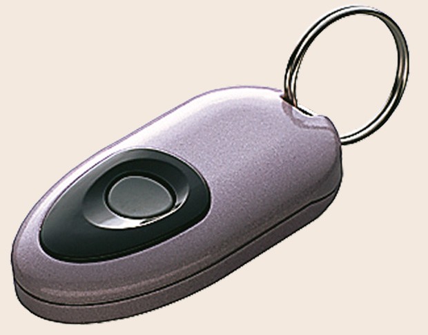 楽天市場】LIXIL 簡易タッチキーシステム用 リモコンキー シルバー