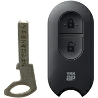 YKK YKKAP 遠隔操作手当たり 非常用納める鍵なし ダミー手当たり スマートコントロールキー YS 3K-48197 YKK YKKAP 定め事品 純然たる品