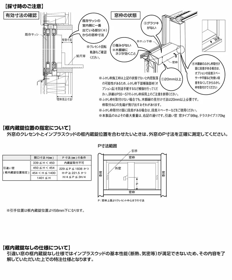 スイーツ柄 ブルー インプラス 内窓 二重窓 インプラス 4枚建引き違い