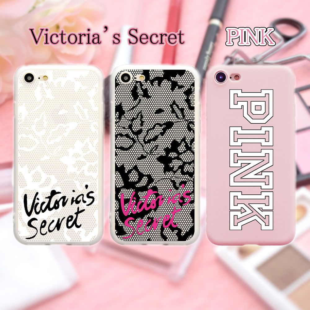 楽天市場 Iphonese2ケース ヴィクトリアシークレット ピンク Pink Victoria S Seacret 8 Xs X 7 6s Plus 保護カバー かわいい シリコン デザイン メール便なら送料無料 Alzey部品
