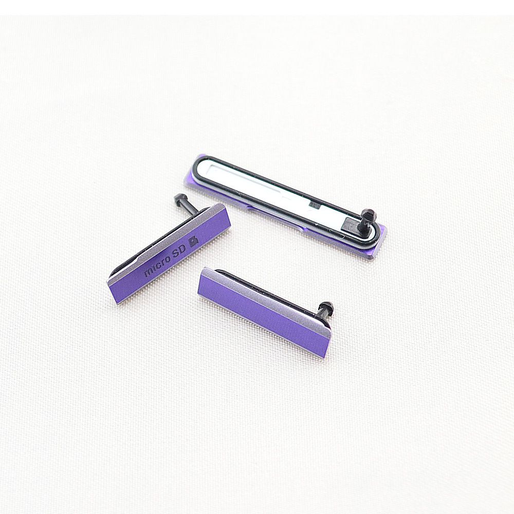 楽天市場 Xperia Z1 スロットキャップカバー Simカード Microusb Sdカード スロット Sony エクスペリアz1 メール便なら送料無料 Alzey部品