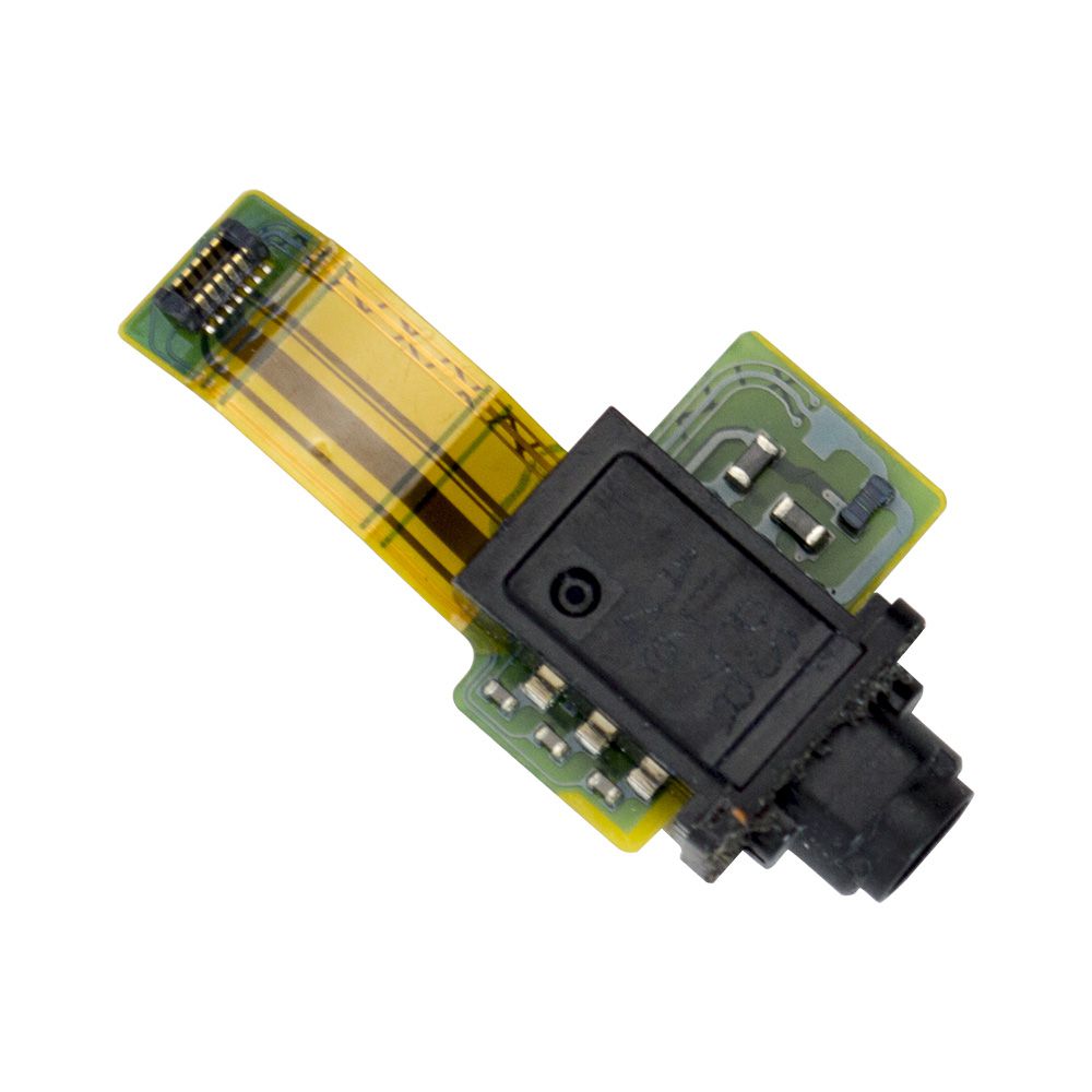 楽天市場】XperiaXZPremium イヤホンジャックフレックスケーブル 修理