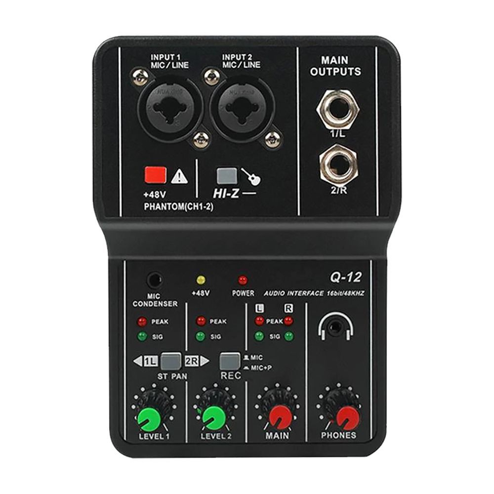 Behringer HENYX 1002SFX（極美品・新品同様） Behringer XENYX 1002SFX / XENYX 1202SFX | USBストリーミング