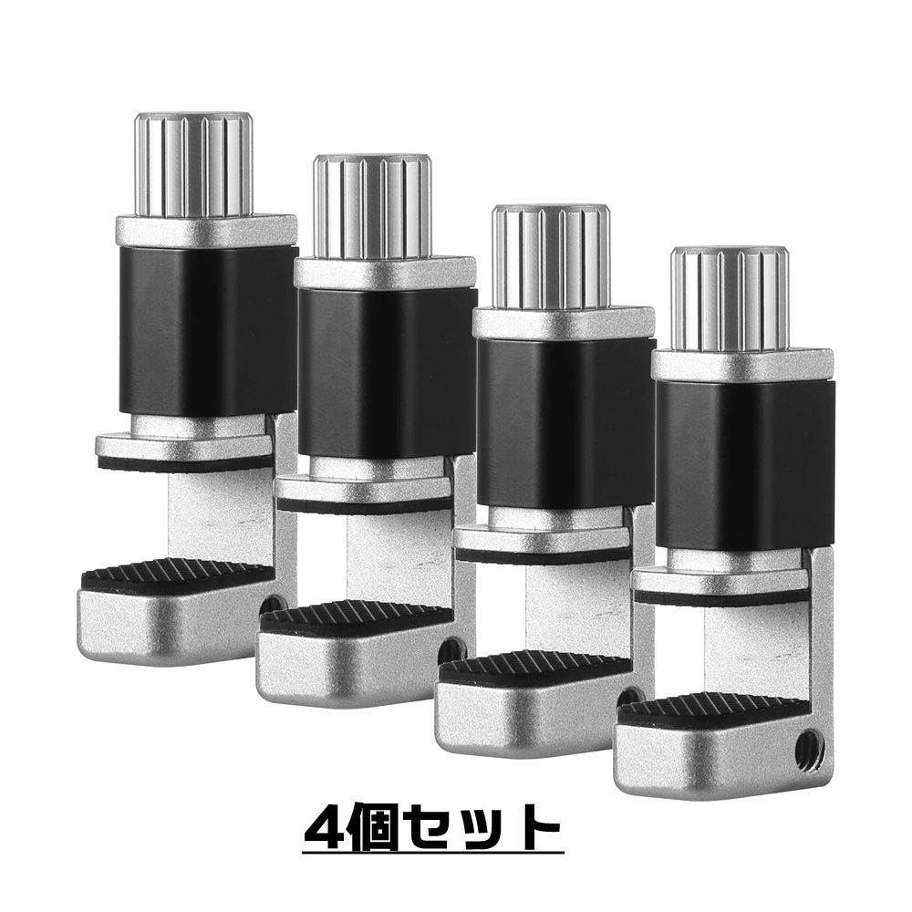 楽天市場】スマホ固定圧着用クリップ 4個セット スマホ タブレット