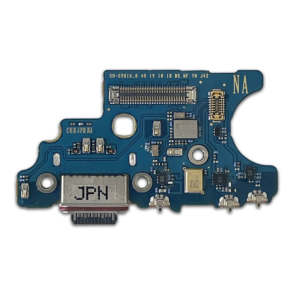 楽天市場】Galaxy S21+ ドックコネクター USB Type-C 充電口 マイク