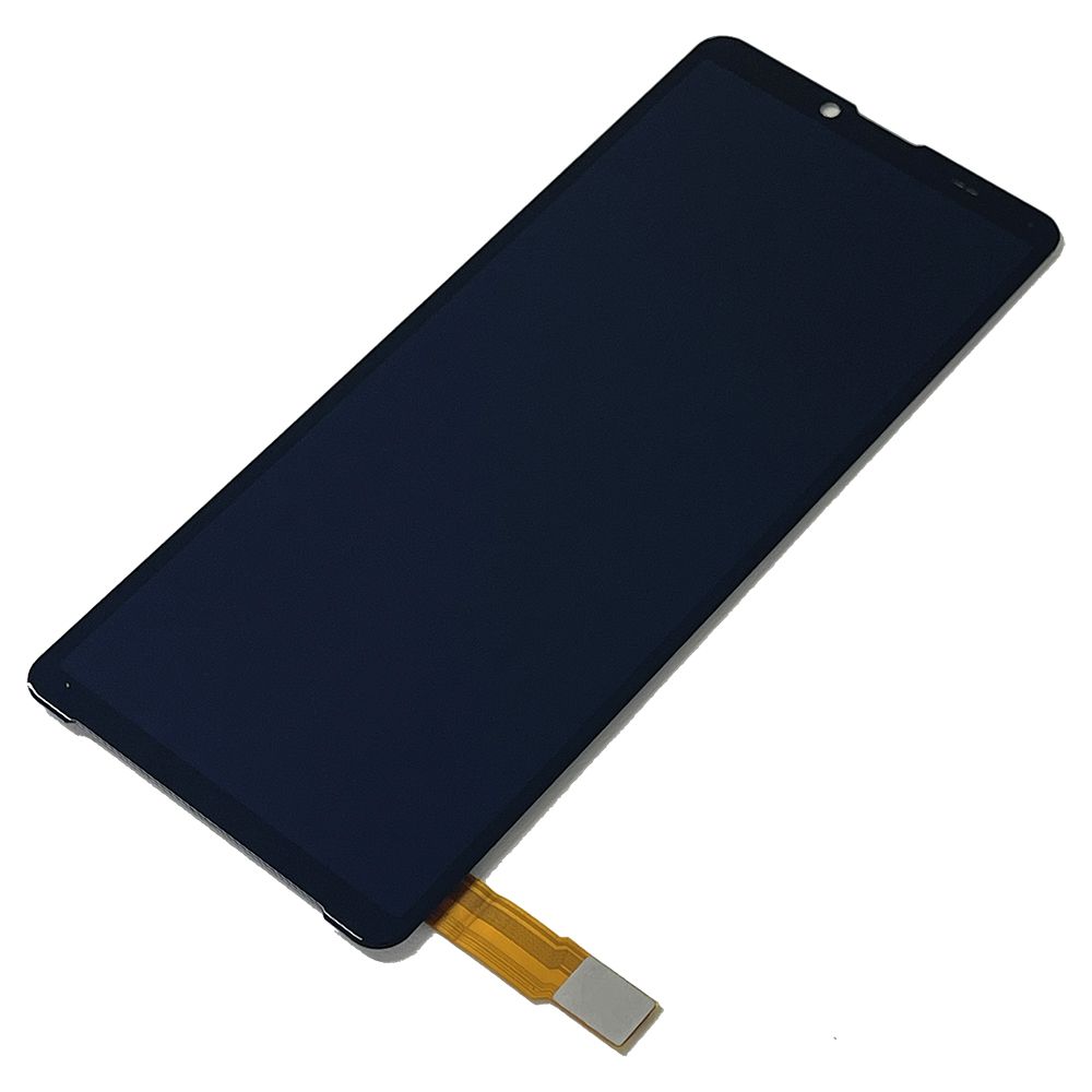 Xperia 10 IV フロントパネル 前面ガラス 液晶画面 タッチパネル LCD ガラス割れ ゴーストタッチ 修理用部品 交換用パーツ エクスペリア10マークフォー SO-52C A202SO SOG07 メール便なら送料無料｜Alzey部品