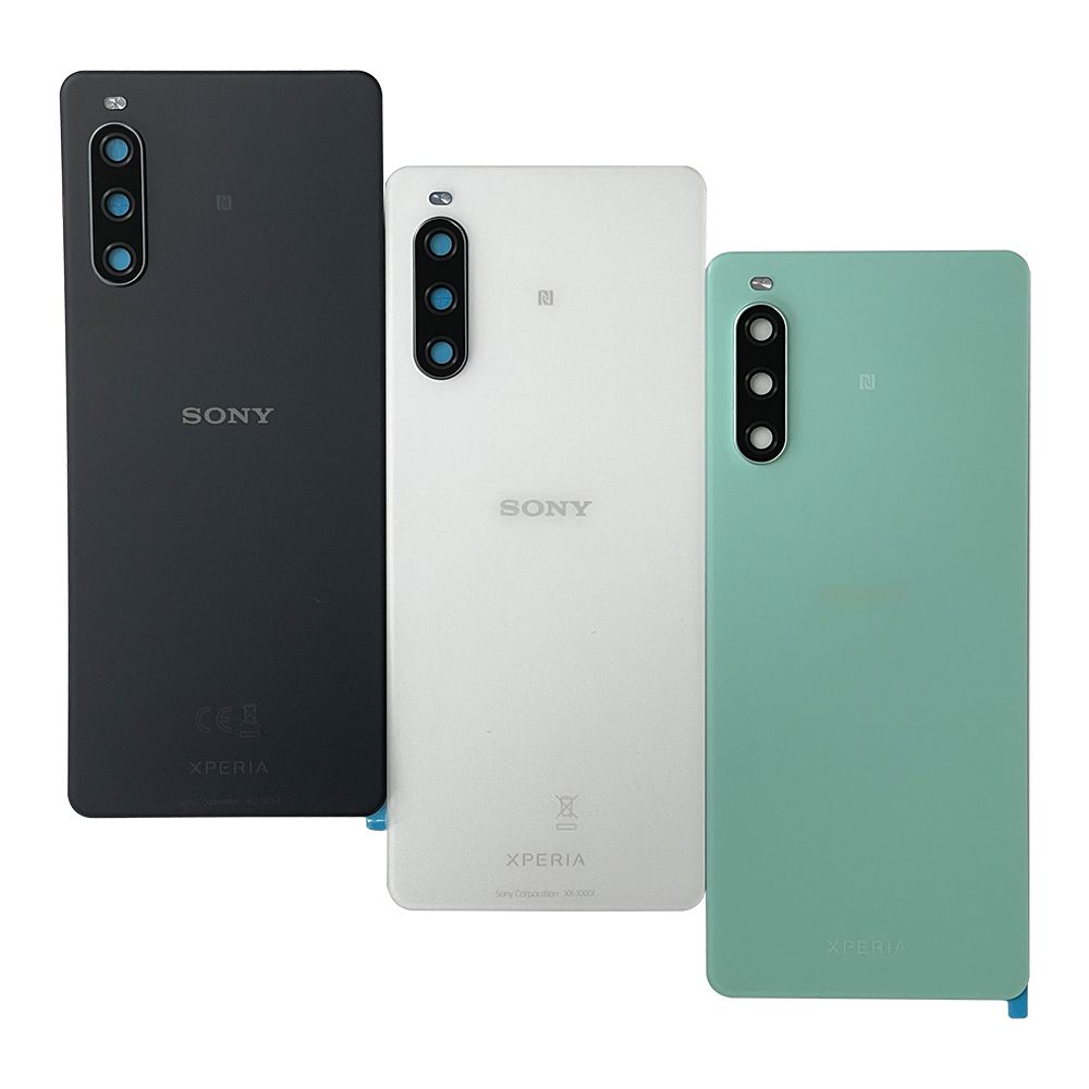 Xperia 10 III　背面　割れ　あり Xperia10ⅢLite 背面パネルのヒビ割れ！ 背面側の修理にもご対応