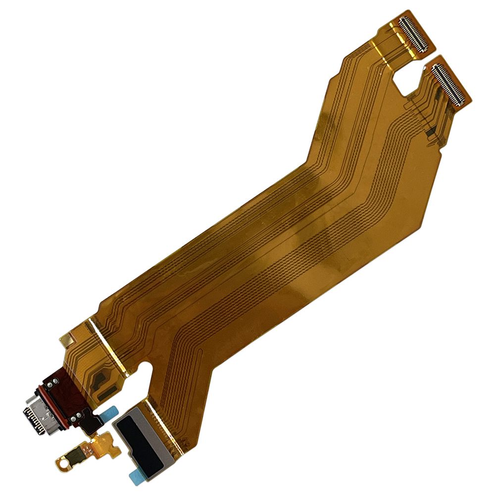 楽天市場】Xperia 5 IV ドックコネクターフレックスケーブル Type-C