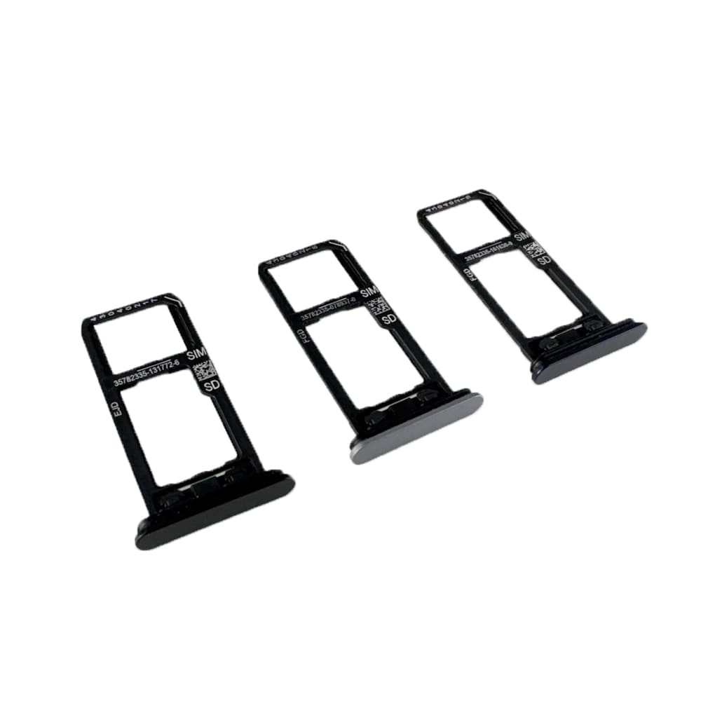 楽天市場】XperiaXZ3 Simトレー microSD カードスロット マイクロSD