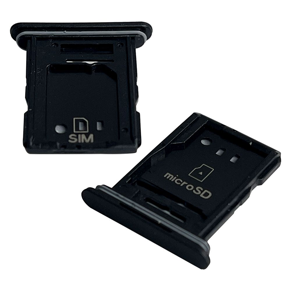 楽天市場】XperiaXZ3 Simトレー microSD カードスロット マイクロSD