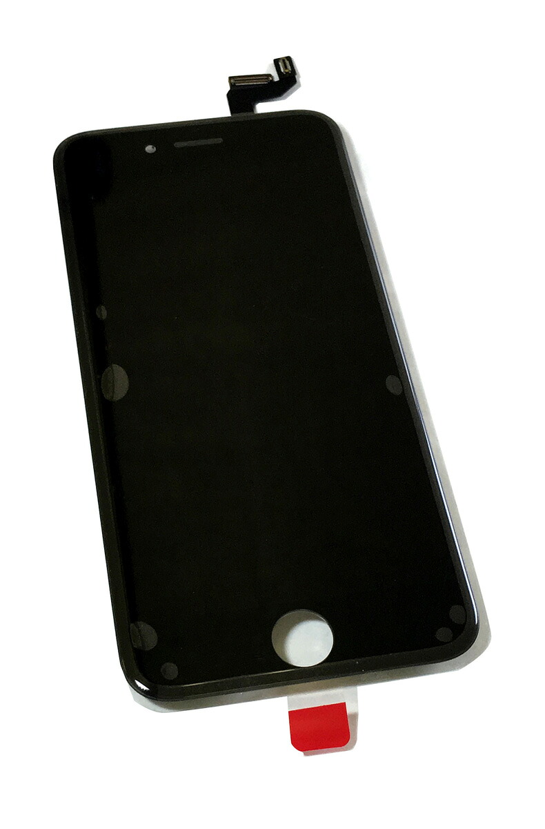 Iphone6s 液晶フロントパネルアセンブリ ブラック アイフォン修理パーツ スマホ交換用部品 ゆうパケット可 Mavipconstrutora Com Br