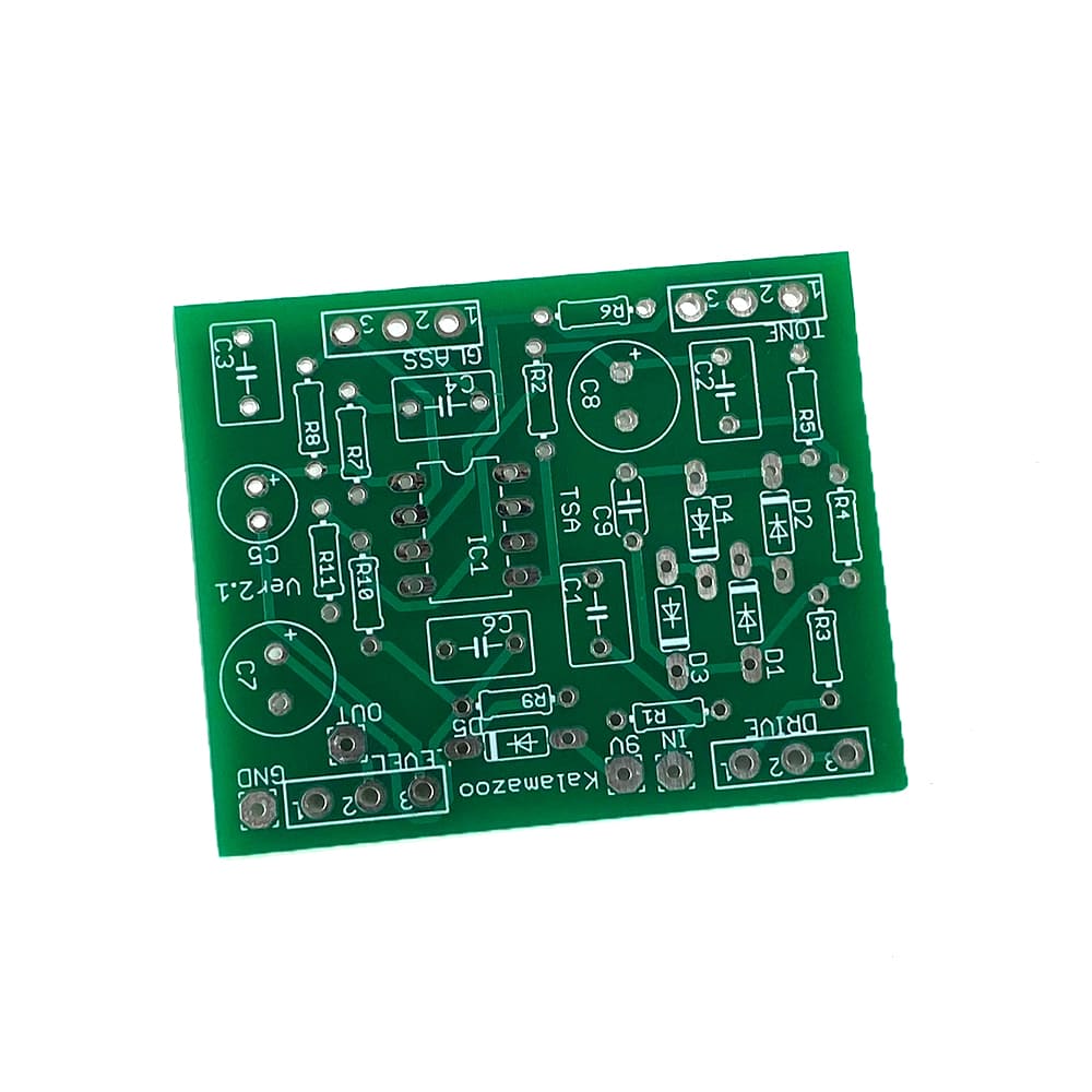 Amazon.co.jp: FUZZ FACTORY系MOD ファズファクトリー ファズ