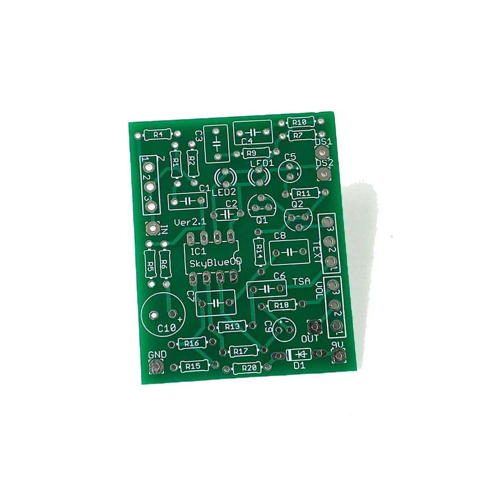 楽天市場】Providence Sonic Drive風オーバードライブギター