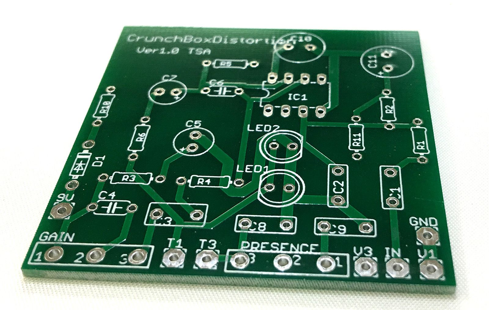 Proco RAT のクローン製作