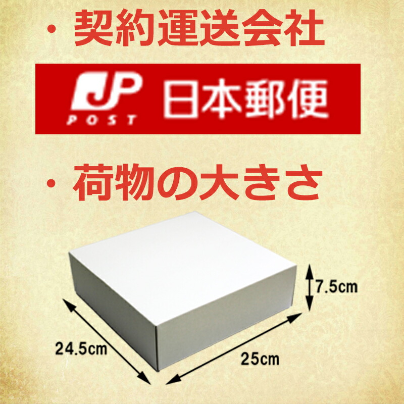 箱のサイズ