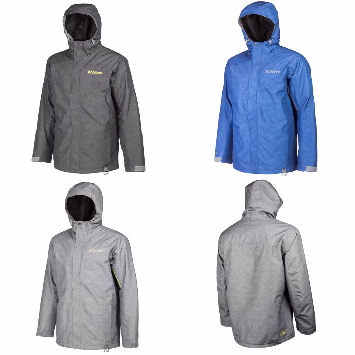 ＼全品1000円ｸｰﾎﾝ★4/12（日)限定／KLIM クライム INSTINCT PARKA ライディングジャケット オフロードジャケット バイク 多用途 防寒 防風 大きいサイズ 黒【AMACLUB】 冬 かっこいい