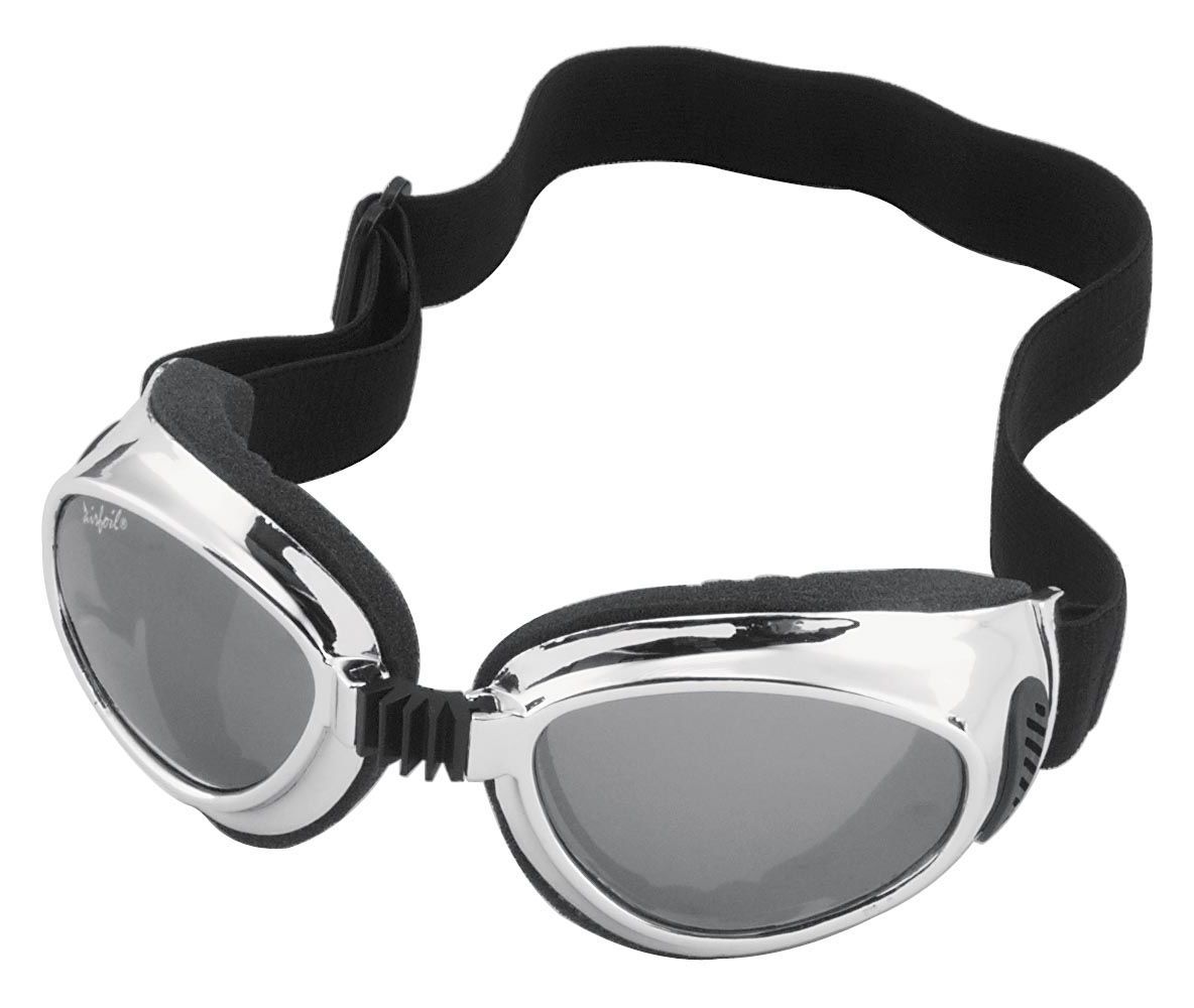 Airfoil 8010 Comfort Flex Frame Goggle ゴーグル ライダー バイク ツーリングにも かっこいい おすすめ (AMACLUB)