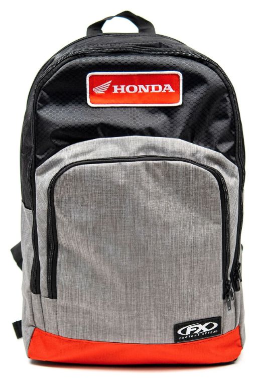 Honda トロイ・リー・デザインズ バックパック Shop Troy Lee Designs Honda Team Backpack | MotoSport