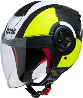 ＼全品1500円ｸｰﾎﾝ★4/16（木)限定／IXS イクス 851 2.0 ジェットヘルメット ライダー バイク オンロード ストリート ツーリングにも かっこいい おすすめ (AMACLUB)