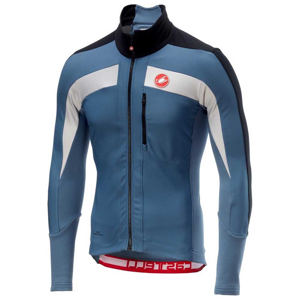 ＼全品1000円ｸｰﾎﾝ★4/17（金)限定／【通気性】 Castelli Trasparente 4 ジャケット ロード サイクリング サイクル 自転車 【AMACLUB】【かっこいい】