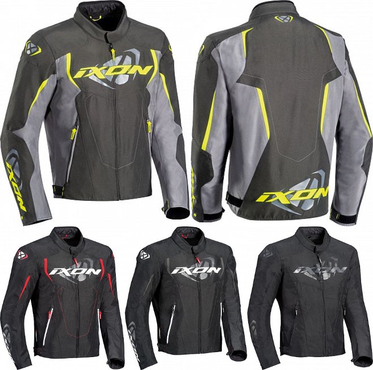 ＼全品2000円ｸｰﾎﾝ★7/23（木)限定／Ixon イクソン Cobra textile jacket 2020モデル ライディングジャケット バイク レーシング ツーリング バギーにも 防寒 【AMACLUB】【かっこいい】｜AMACLUB（レアブランド 専門店）