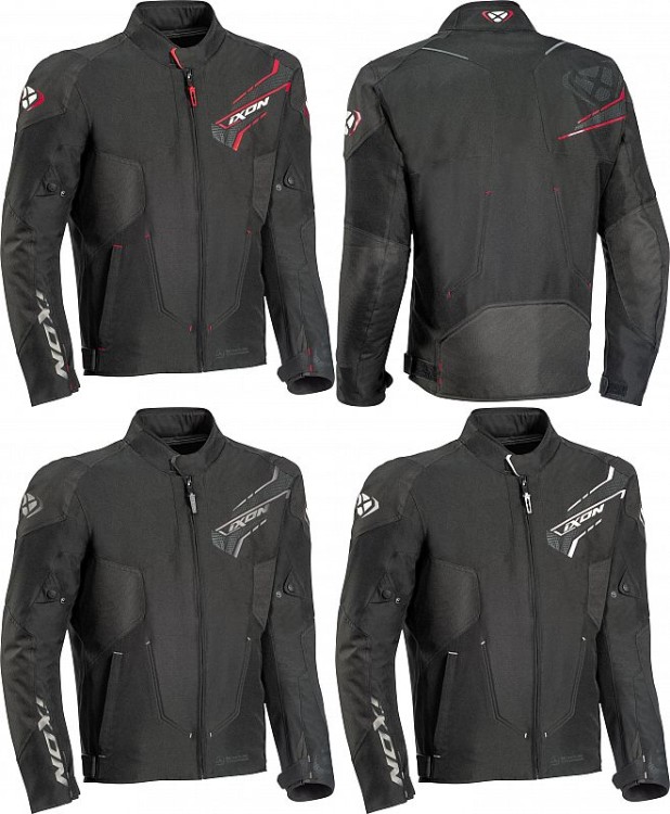 ＼全品2000円ｸｰﾎﾝ★7/23（木)限定／Ixon イクソン Luthor textile jacket 2020モデル ライディングジャケット バイク レーシング ツーリング バギーにも 防寒 【AMACLUB】【かっこいい】｜AMACLUB（レアブランド 専門店）