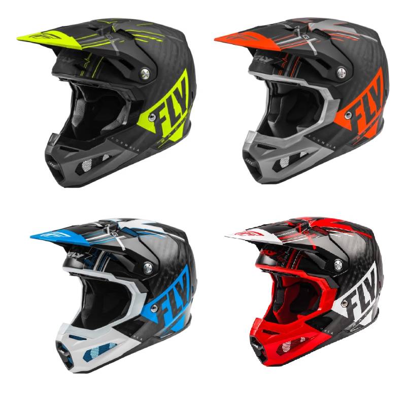 Fly Racing フライ Dirt Formula Carbon Vector Helmet オフロードヘルメット モトクロスヘルメット ライダー バイク かっこいい おすすめ Amaclub Hostalbuenosaires Cat