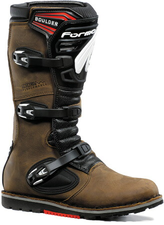 ＼全品1000円ｸｰﾎﾝ★4/12（日)限定／Forma フォーマ Boulder Trials Boots オフロード モトクロス ブーツ 大きいサイズ あり イタリアブランド【茶】【AMACLUB】【Vol.4】 44,880円