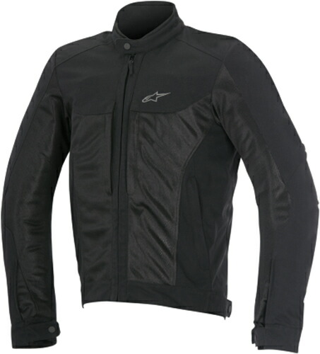 \全品2000円クーホン★7/23(木)限定/【4XLまで】 Alpinestars アルパインスターズ LUC AIR ジャケット オフロード オンロード レーシング バイク バイクにも 防寒 大きいサイズあり 黒おしゃれかっこいい|AMACLUB(レアブランド 専門店)