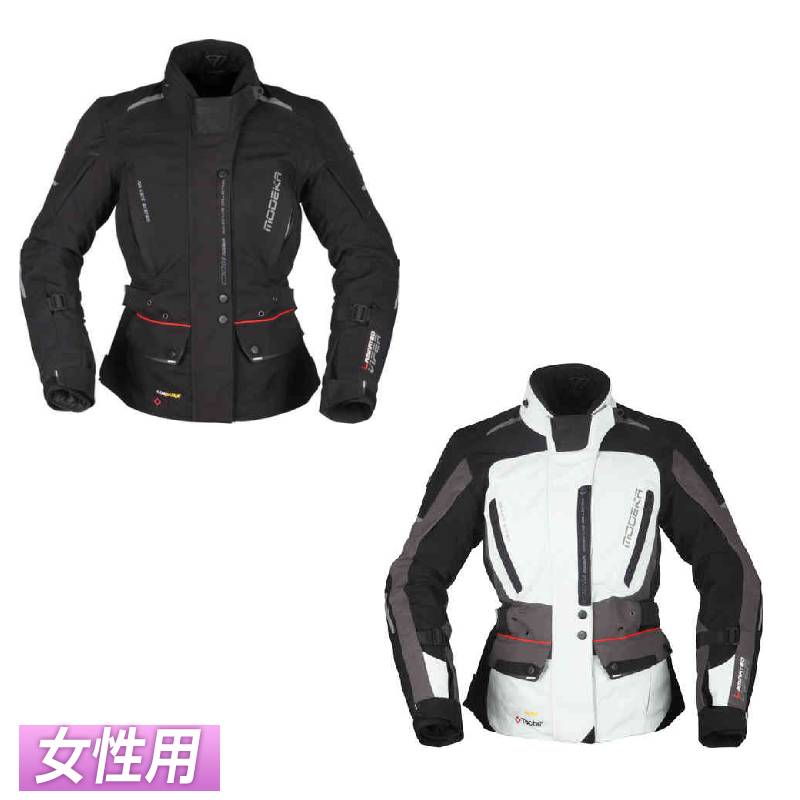 実質9 引 7 22 木 バイクブーツ全品 女性用 Modeka モデカ Viper Lt レディース テキスタイル ジャケット ライディングジャケット バイクウェア オートバイ ライダー バイク ツーリングにも かっこいい おすすめ Amaclub Lunarhomesdurgapur Com
