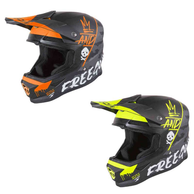 \全品2000円クーホン★7/23(木)限定/Freegun フリーガン XP4 Camo モトクロスヘルメット ヘルメット オフロード ライダー バイク ツーリングにも かっこいい おすすめ (AMACLUB)|AMACLUB(レアブランド 専門店)