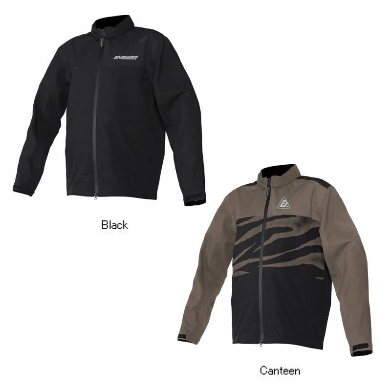 ＼全品1500円ｸｰﾎﾝ★4/16（木)限定／ANSWER アンサー OPS PACKJACKET ライディングジャケット ライダー バイク ツーリングにも かっこいい おすすめ (AMACLUB)
