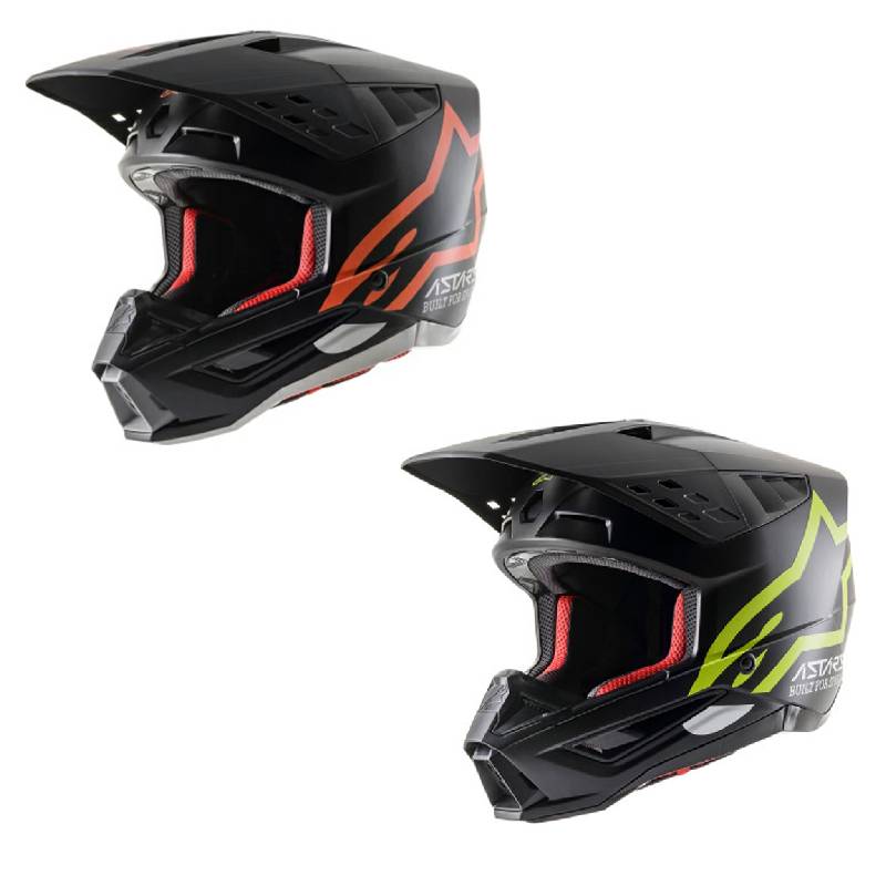 楽天市場】ALPINESTARS アルパインスター 2021 SM5 COMPASS HELMET