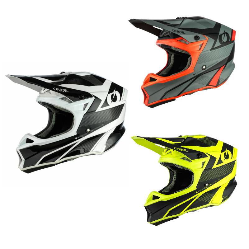 O'NEAL オフロードヘルメット O'NEAL オニール 2021 3 SERIES RIDE HELMET オフロード