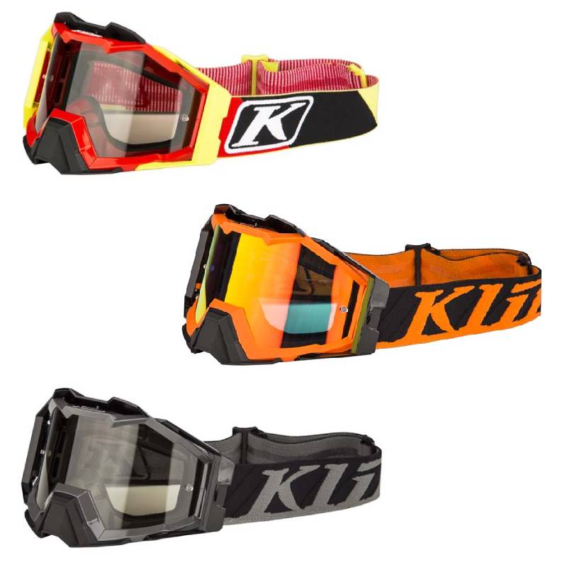＼全品1500円ｸｰﾎﾝ★7/22（水)限定／Klim クライム Viper Pro Goggles モトクロス ゴーグル ライダー バイク ツーリングにも かっこいい おすすめ (AMACLUB)｜AMACLUB（レアブランド 専門店）