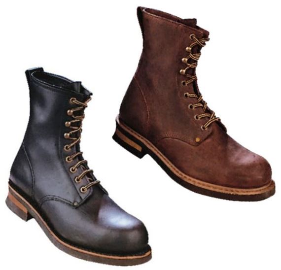 ＼全品1000円ｸｰﾎﾝ★4/17（金)限定／Kochmann コッホマン Worker Outdoor Boot ライディングブーツ バイク ツーリングにも ワーカー アウトドア ブーツ ドイツブランド 黒【ブラウン】【AMACLUB】 おすすめ