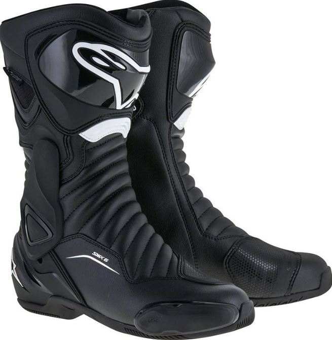 ＼全品1000円ｸｰﾎﾝ★4/12（日)限定／【30cm以上あり】Alpinestars アルパインスターズ SMX-6 DRYSTAR Boots ライディングブーツ オンロード バイク 防水 ドライスター 大きいサイズあり黒 【AMACLUB】 40,820円