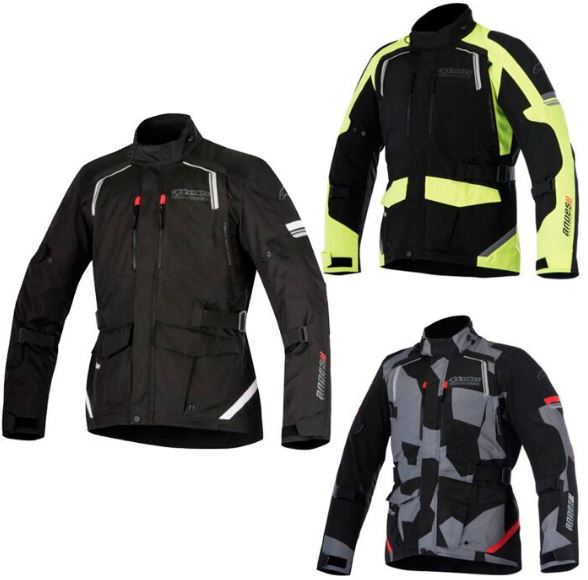 ＼全品1500円ｸｰﾎﾝ★4/16（木)限定／Alpinestars アルパインスターズ ANDES V2 DRYSTAR JACKET バイク バイクにも 防寒 防水 ウォータープルーフ アンデス ドライスター黒【黒Camo】